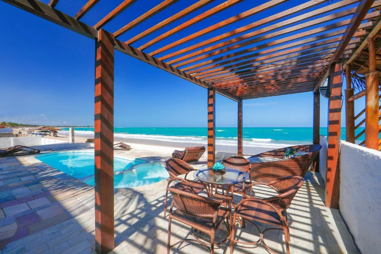 *** Casa de hóspedes Villa Maraca Pôrto das Galinhas Brasil