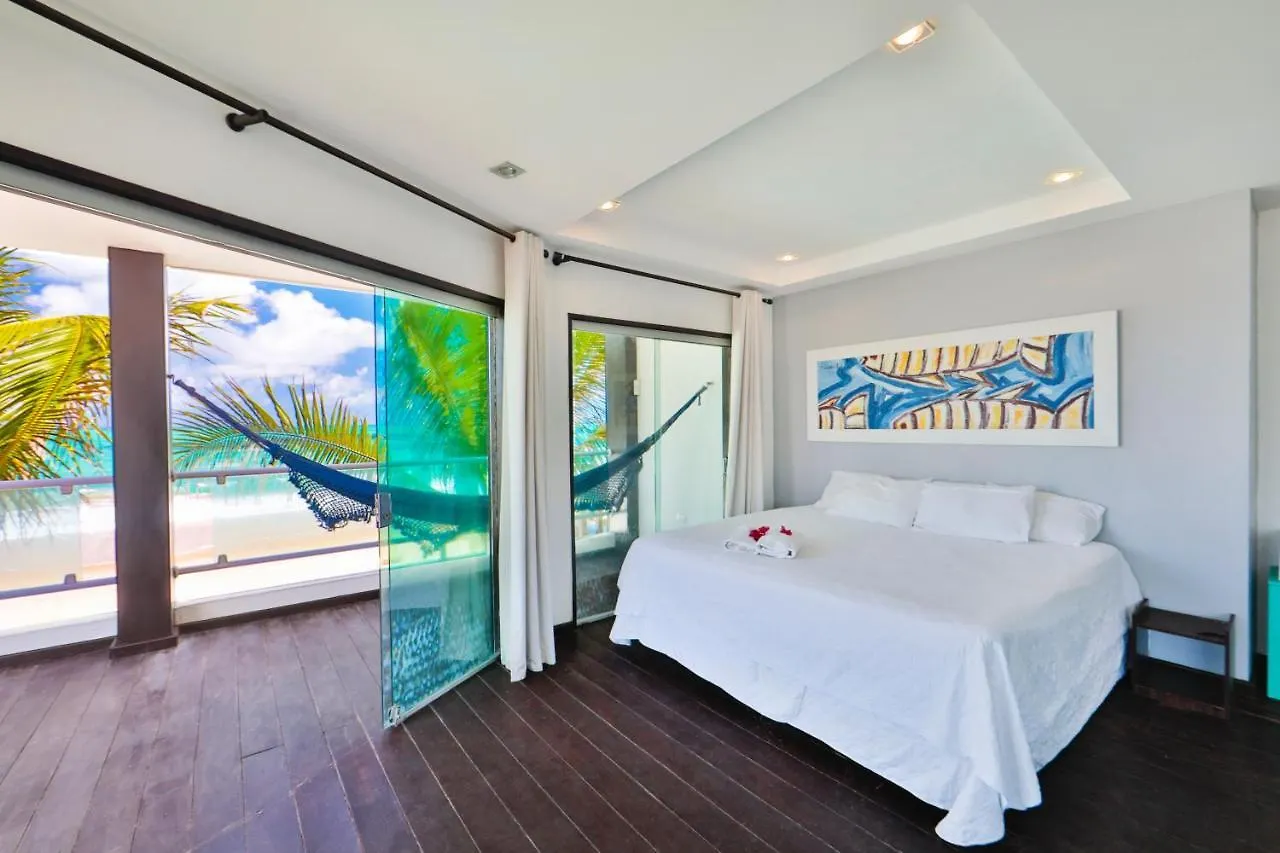 Casa de hóspedes Villa Maraca Pôrto das Galinhas