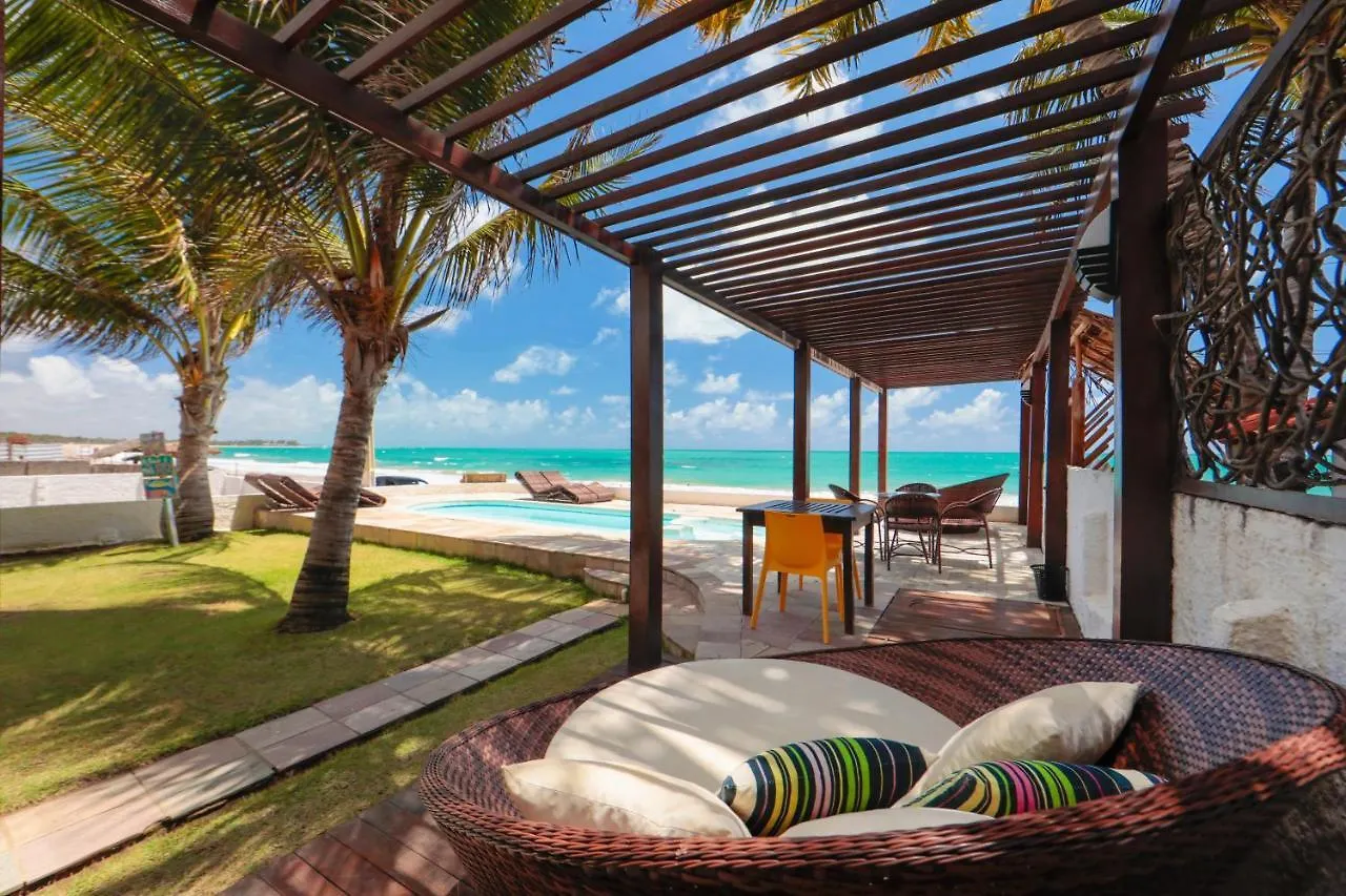 Villa Maraca Pôrto das Galinhas Casa de hóspedes