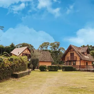 Casa de Férias Florestal - Tranquilidade E Conforto Próximo Ao Horto Florestal