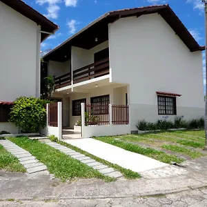 Casa de Férias Residencial Com Casas De 2 Dorm -